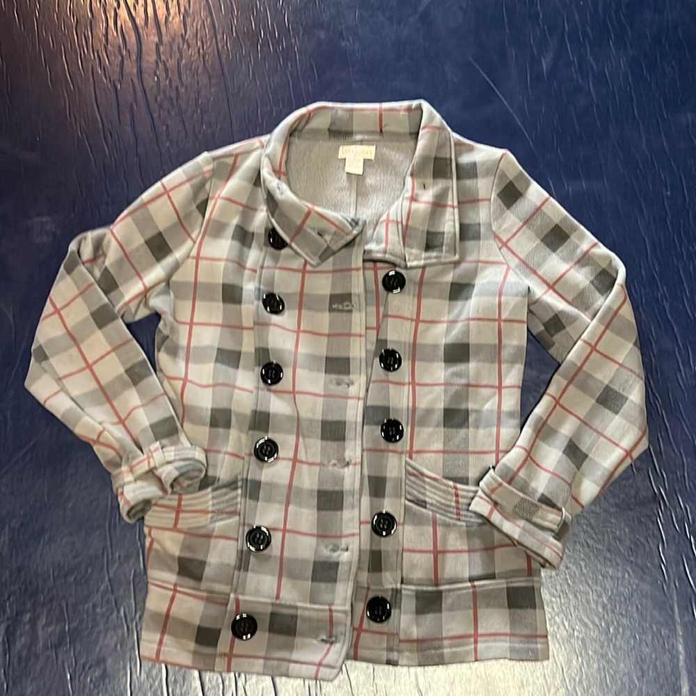 Glimmer by J.J. Basics jacket